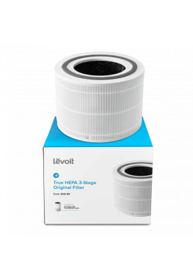 HEPA фільтр Levoit Air Cleaner Filter Core 300 True HEPA 3-Stage (HEACAFLVNEU0028)