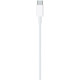 Кабель Lightning Apple USB-C to Lightning 1m (MUQ93)