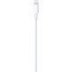 Кабель Lightning Apple USB-C to Lightning 1m (MUQ93)