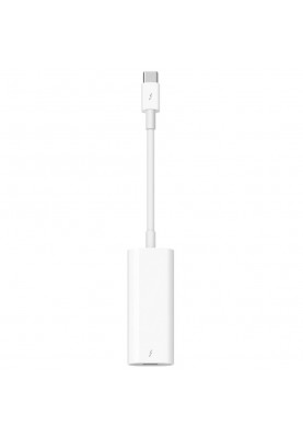 Кабель Thunderbolt Apple Thunderbolt 3 (USB-C) to Thunderbolt 2 Adapter (MMEL2)