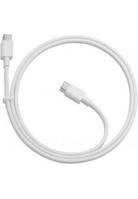 Кабель USB Type-C Google USB Type-C to USB Type-C 1m White (G016C)