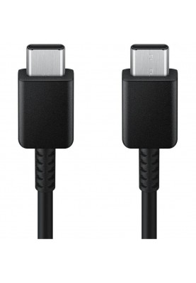 Кабель USB Type-C Samsung USB Type-C to Type-C 1.8m Black (EP-DX310JBRGRU)