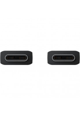 Кабель USB Type-C Samsung USB Type-C to Type-C 1.8m Black (EP-DX310JBRGRU)