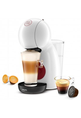 Капсульна кавоварка еспресо Krups Nescafe Dolce Gusto Piccolo XS KP1A3110