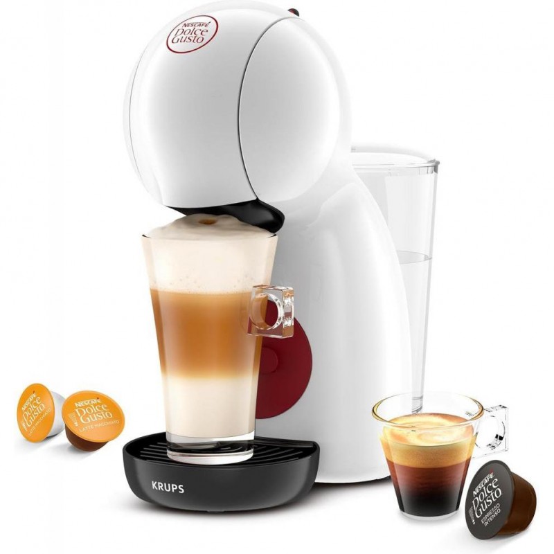 Капсульна кавоварка еспресо Krups Nescafe Dolce Gusto Piccolo XS KP1A3110