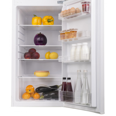 Холодильник із морозильною камерою ERGO MR-145