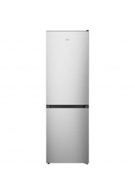 Холодильник з морозильною камерою Gorenje NRK619EPXL4