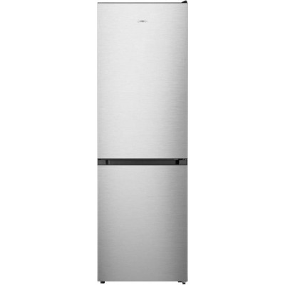 Холодильник з морозильною камерою Gorenje NRK619EPXL4