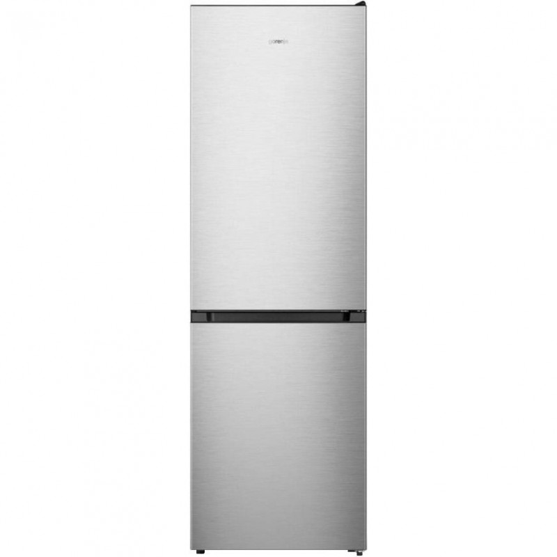 Холодильник з морозильною камерою Gorenje NRK619EPXL4