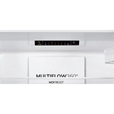 Холодильник з морозильною камерою Gorenje NRK619EPXL4 Холодильник з морозильною камерою Gorenje NRK619EPXL4