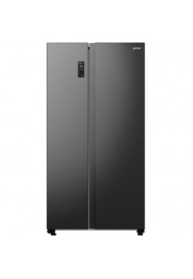 Холодильник із морозильною камерою Gorenje NRR9185EABXLWD