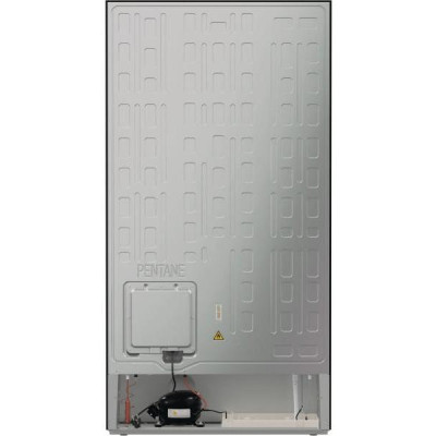 Холодильник із морозильною камерою Gorenje NRR9185EABXLWD