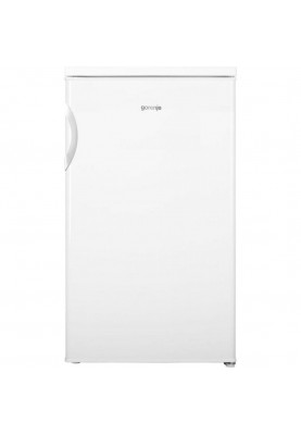 Холодильник із морозильною камерою Gorenje RB492PW