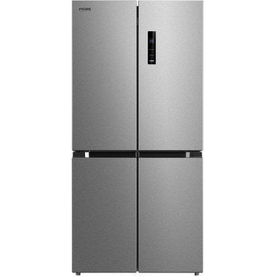 Холодильник із морозильною камерою Prime Technics RFNC 474 EXD