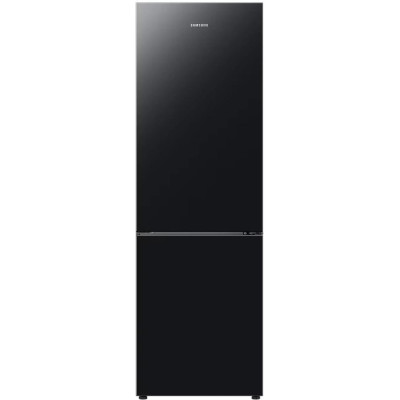 Холодильник із морозильною камерою Samsung RB33B612EBN