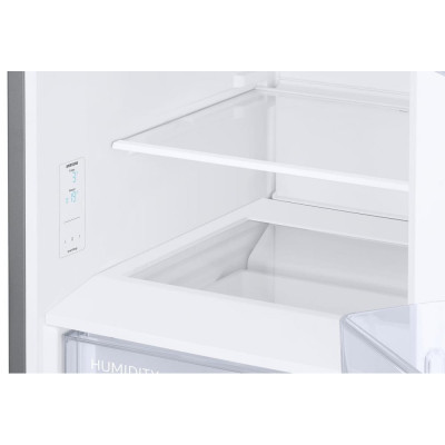 Холодильник із морозильною камерою Samsung RB38C602EB1