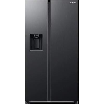 Холодильник із морозильною камерою Samsung RS68CG885DB1