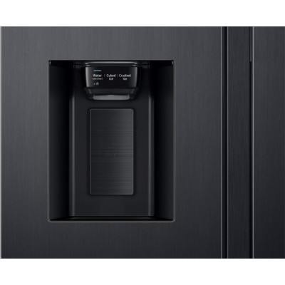 Холодильник із морозильною камерою Samsung RS68CG885DB1