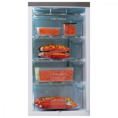 Холодильник із морозильною камерою Snaige RF35SM-S0002E