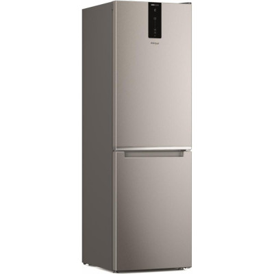 Холодильник із морозильною камерою Whirlpool W7X 81O OX 0