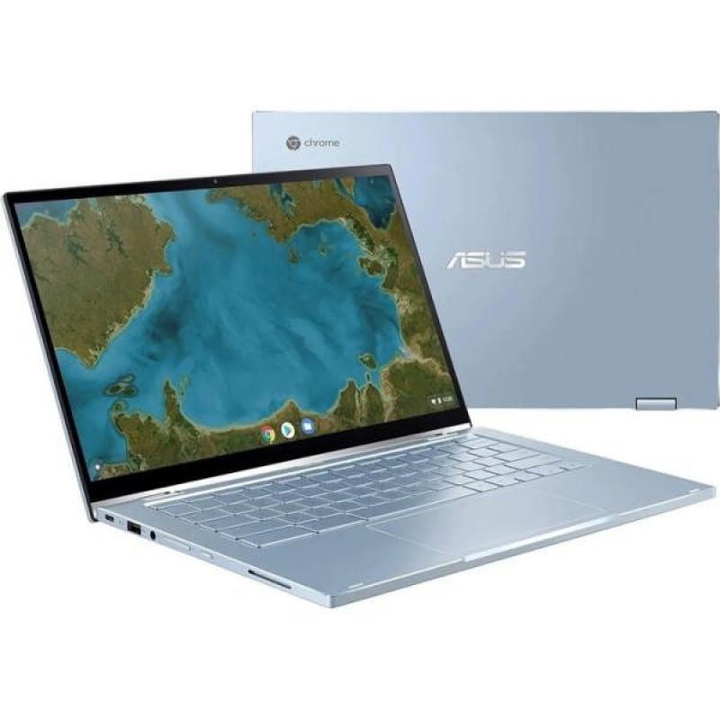 Хромбук ASUS Chromebook Flip C433 (C433TA-AJ0013)