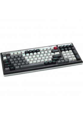 Клавіатура Bloody B950 RGB Warrior Grey