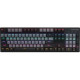 Клавіатура HATOR Starfall Rainbow Origin Red (HTK-608-BGB)