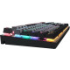 Клавіатура HATOR Starfall Rainbow Origin Red (HTK-608-BGB)
