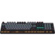 Клавіатура HATOR Starfall Rainbow Origin Red (HTK-608-BGB)