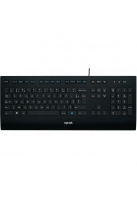 Клавіатура Logitech K280e Comfort Keyboard (920-005217)