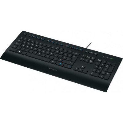 Клавіатура Logitech K280e Comfort Keyboard (920-005217)