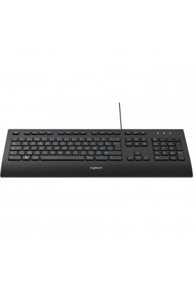 Клавіатура Logitech K280e Comfort Keyboard (920-005217)