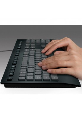 Клавіатура Logitech K280e Comfort Keyboard (920-005217)