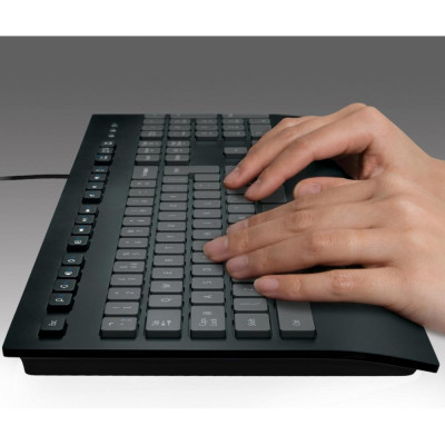 Клавіатура Logitech K280e Comfort Keyboard (920-005217)