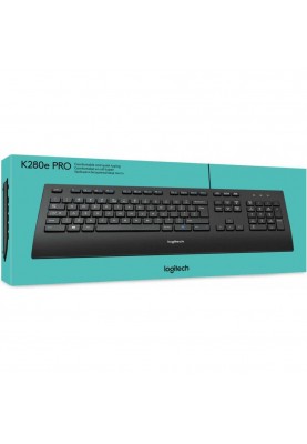 Клавіатура Logitech K280e Comfort Keyboard (920-005217)