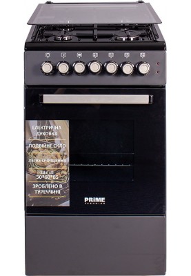 Комбінована плита Prime Technics PSE 541110 D