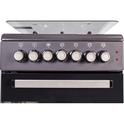 Комбінована плита Prime Technics PSE 541110 D