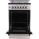 Комбінована плита Prime Technics PSE 54119 B