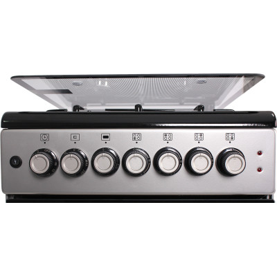 Комбінована плита Prime Technics PSE 54119 B