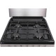 Комбінована плита Prime Technics PSE 641212 B