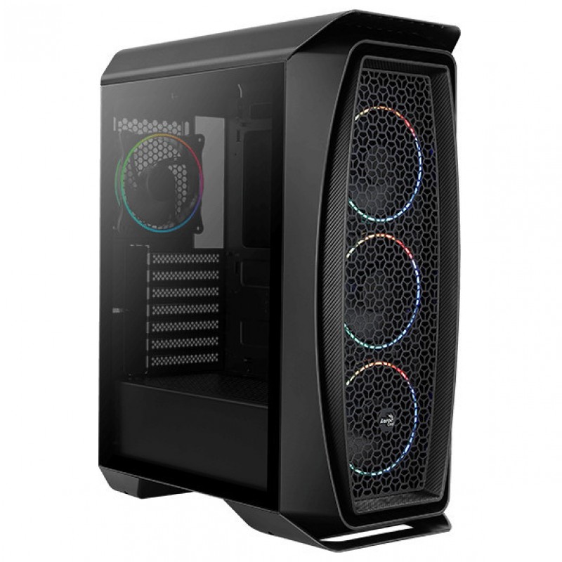 Корпус Aerocool Aero One Eclipse Black (4710562752342/ACCM-PB17143.11)