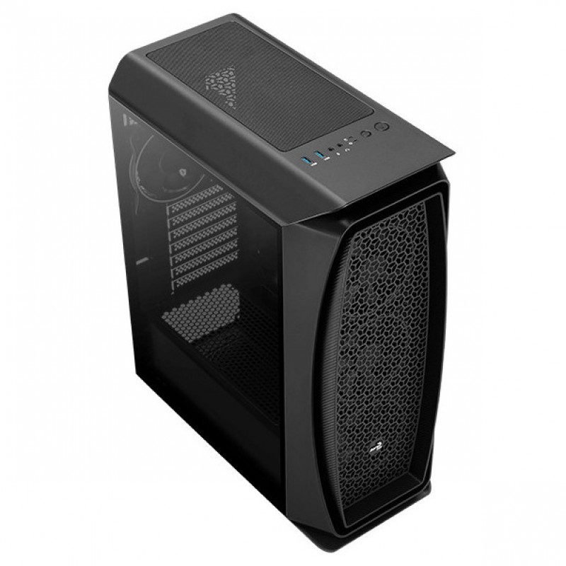 Корпус Aerocool Aero One Eclipse Black (4710562752342/ACCM-PB17143.11)