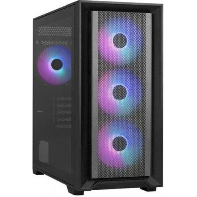 Корпус Aerocool Tern Mini-G-BK-V2 Black (ACCS-ES04143.11)