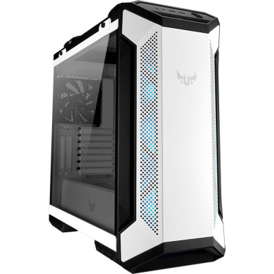 Корпус ASUS TUF Gaming GT501 White Edition (90DC0013-B49000)