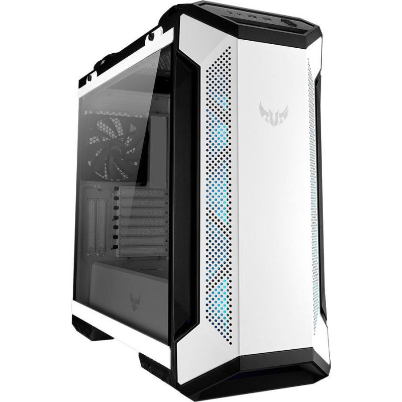 Корпус ASUS TUF Gaming GT501 White Edition (90DC0013-B49000)