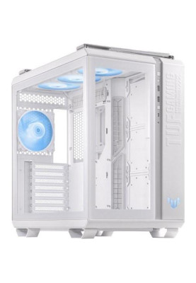 Корпус ASUS TUF Gaming GT502 Plus White (90DC0093-B19000)