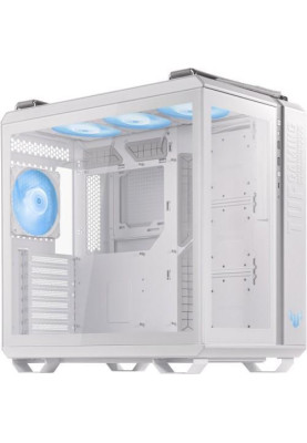 Корпус ASUS TUF Gaming GT502 Plus White (90DC0093-B19000)