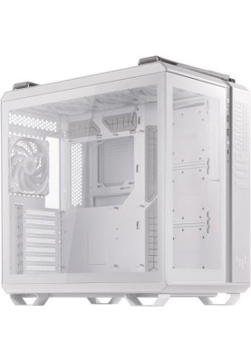 Корпус ASUS TUF Gaming GT502 Plus White (90DC0093-B19000)