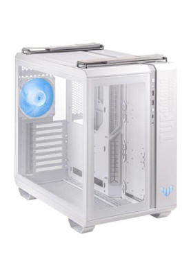 Корпус ASUS TUF Gaming GT502 Plus White (90DC0093-B19000)