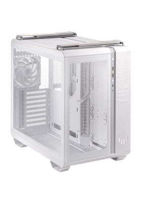 Корпус ASUS TUF Gaming GT502 Plus White (90DC0093-B19000)